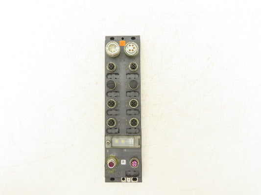 Lumberg Automation 0970 PSL 700 Distribution Block 16 I/O Module PROFIBUS M12
