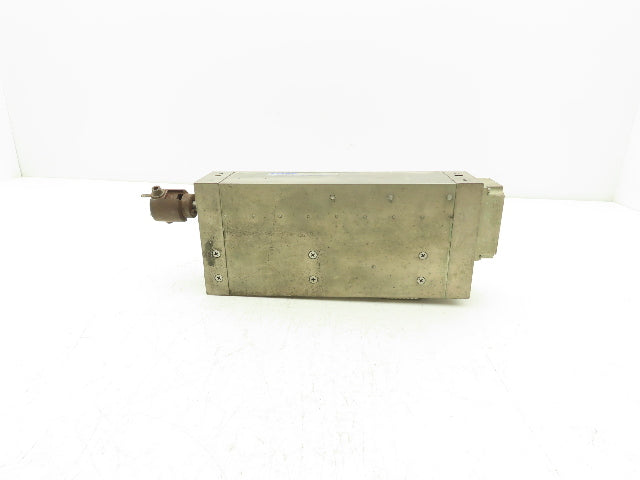 SMAC LAR55-050-75FS Linear Rotary Actuator 50mm Stroke Rod Style 48VDC