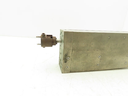SMAC LAR55-050-75FS Linear Rotary Actuator 50mm Stroke Rod Style 48VDC