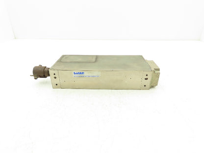 SMAC LAR55-050-75FS Linear Rotary Actuator 50mm Stroke Rod Style 48VDC