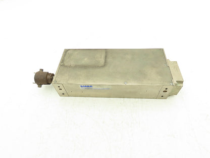 SMAC LAR55-050-75FS Linear Rotary Actuator 50mm Stroke Rod Style 48VDC