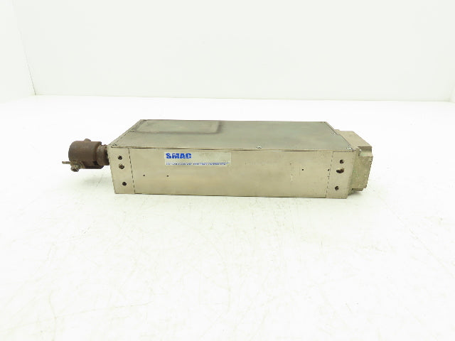 SMAC LAR55-050-75FS Linear Rotary Actuator 50mm Stroke Rod Style 48VDC
