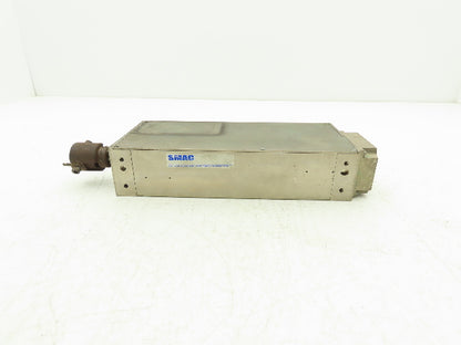 SMAC LAR55-050-75FS Linear Rotary Actuator 50mm Stroke Rod Style 48VDC