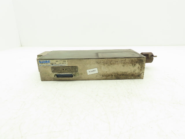 SMAC LAR55-050-75FS Linear Rotary Actuator 50mm Stroke Rod Style 48VDC