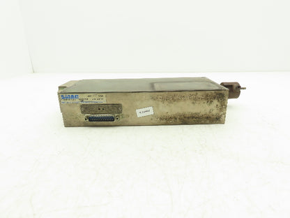 SMAC LAR55-050-75FS Linear Rotary Actuator 50mm Stroke Rod Style 48VDC