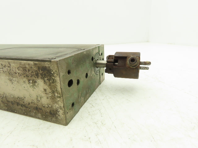 SMAC LAR55-050-75FS Linear Rotary Actuator 50mm Stroke Rod Style 48VDC