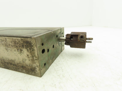 SMAC LAR55-050-75FS Linear Rotary Actuator 50mm Stroke Rod Style 48VDC