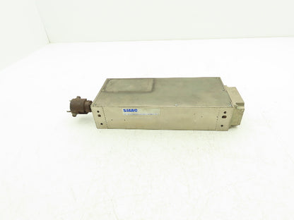 SMAC LAR55-050-75FS Linear Rotary Actuator 50mm Stroke Rod Style 48VDC