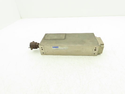 SMAC LAR55-050-75FS Linear Rotary Actuator 50mm Stroke Rod Style 48VDC