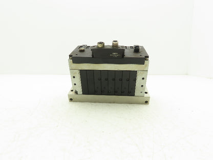 Festo CPV14-VI 8-Station 6 Valve Manifold 24VDC 161362 Interface CPV14-GE-DI01-8