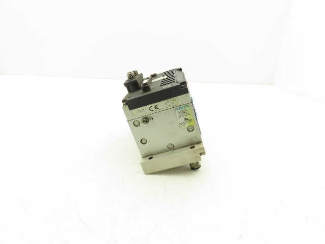 Festo CPV14-VI 8-Station 6 Valve Manifold 24VDC 161362 Interface CPV14-GE-DI01-8