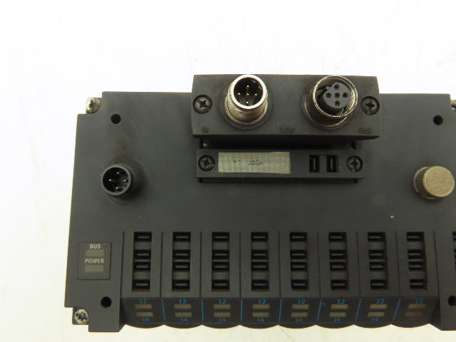 Festo CPV14-VI 8-Station 7 Valve Manifold 24VDC 161362 Interface CPV14-GE-DI01-8