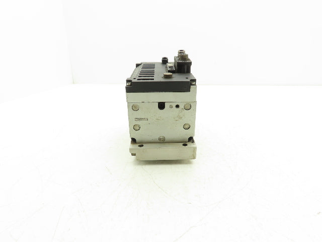 Festo CPV14-VI 8-Station 7 Valve Manifold 24VDC 161362 Interface CPV14-GE-DI01-8