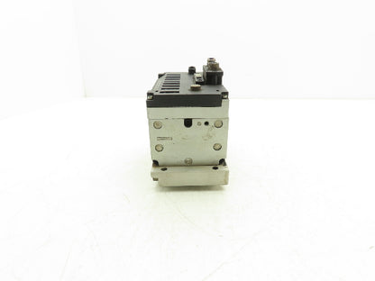Festo CPV14-VI 8-Station 7 Valve Manifold 24VDC 161362 Interface CPV14-GE-DI01-8