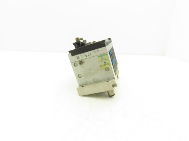 Festo CPV14-VI 8-Station 4 Valve Manifold 24VDC 161362 Interface CPV14-GE-DI01-8