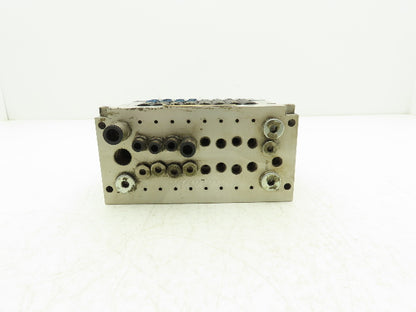 Festo CPV14-VI 8-Station 4 Valve Manifold 24VDC 161362 Interface CPV14-GE-DI01-8