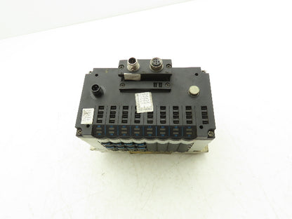 Festo CPV14-VI 8-Station 4 Valve Manifold 24VDC 161362 Interface CPV14-GE-DI01-8