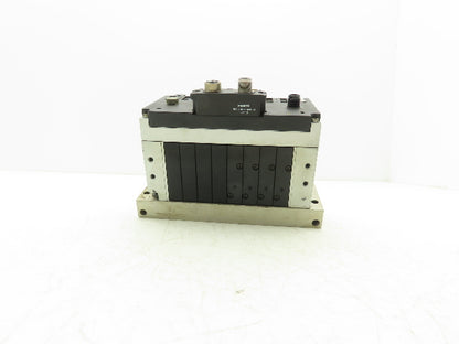 Festo CPV14-VI 8-Station 4 Valve Manifold 24VDC 161362 Interface CPV14-GE-DI01-8
