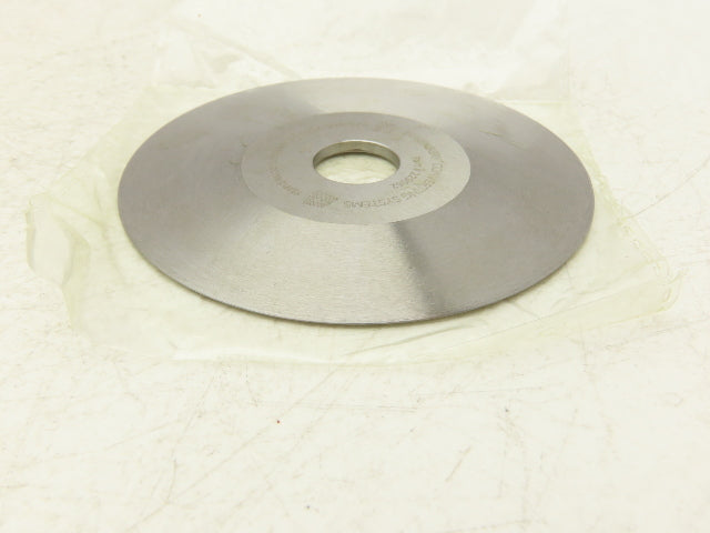 Parkinson Technologies 229062 Dusenbery 4" Core Cutter Blade 0.750" ID Lot of 19