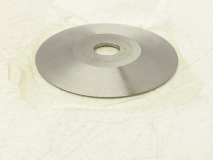 Parkinson Technologies 229062 Dusenbery 4" Core Cutter Blade 0.750" ID Lot of 19