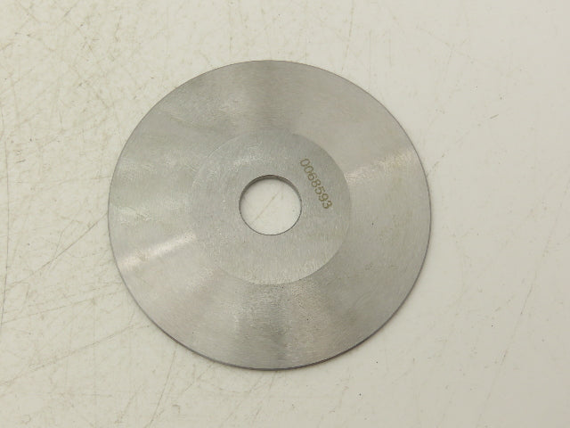Parkinson Technologies 229062 Dusenbery 4" Core Cutter Blade 0.750" ID Lot of 19
