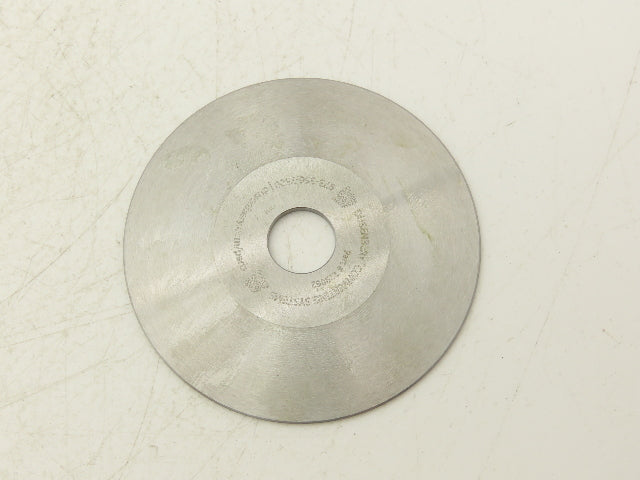 Parkinson Technologies 229062 Dusenbery 4" Core Cutter Blade 0.750" ID Lot of 19