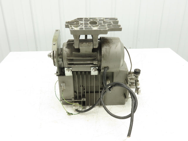 Mitsubishi XL-G554-20Y Motor & Controller XC-GMFY-20-05 For Sewing Machine 240V
