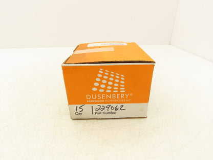 Parkinson Technologies 229062 Dusenbery 4" Core Cutter Blade 0.750" ID Lot of 15