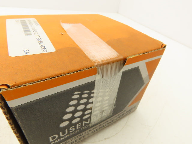 Parkinson Technologies 229062 Dusenbery 4" Core Cutter Blade 0.750" ID Lot of 15