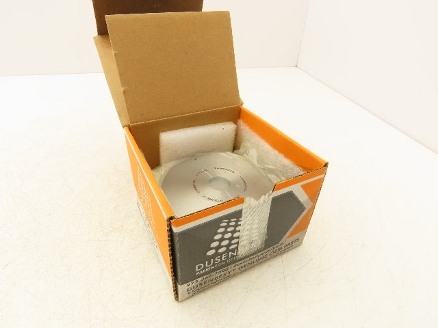 Parkinson Technologies 229062 Dusenbery 4" Core Cutter Blade 0.750" ID Lot of 15