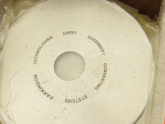 Parkinson Technologies 229062 Dusenbery 4" Core Cutter Blade 0.750" ID Lot of 15