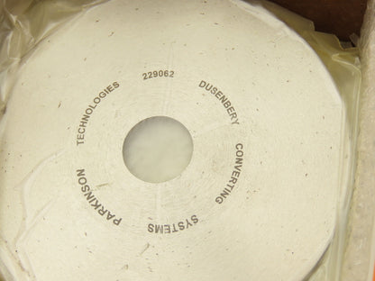 Parkinson Technologies 229062 Dusenbery 4" Core Cutter Blade 0.750" ID Lot of 15