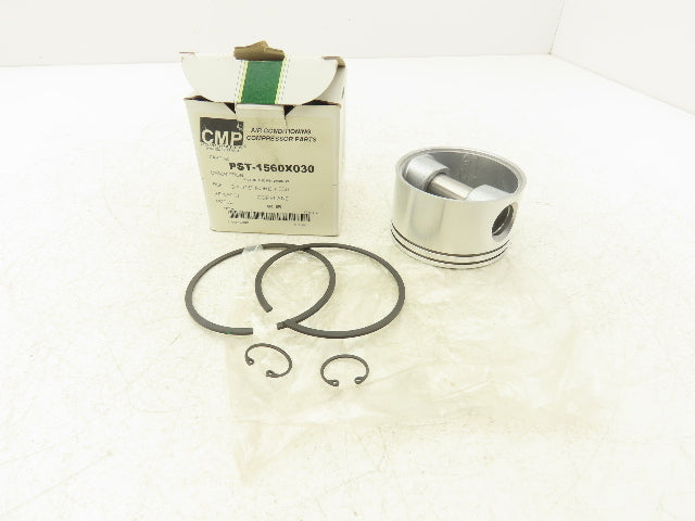 CMP Corporation PST-1560X030 Piston Assembly 2-5/16" Borefor Copeland 4R, 6R