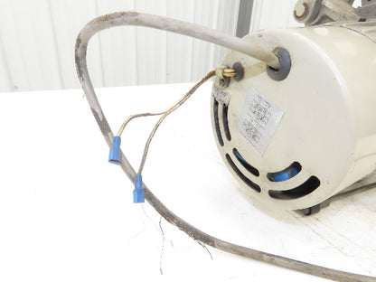 Consew P17 Premier Clutch AC Motor For Industrial Sewing Machine 115VAC 1725 RPM