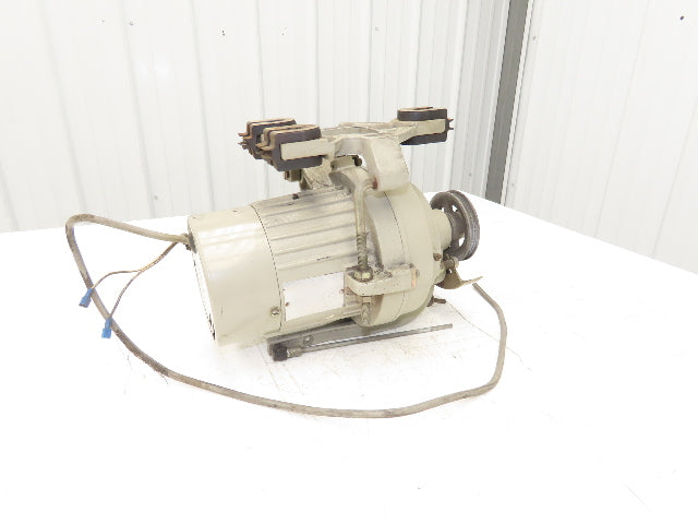 Consew P17 Premier Clutch AC Motor For Industrial Sewing Machine 115VAC 1725 RPM