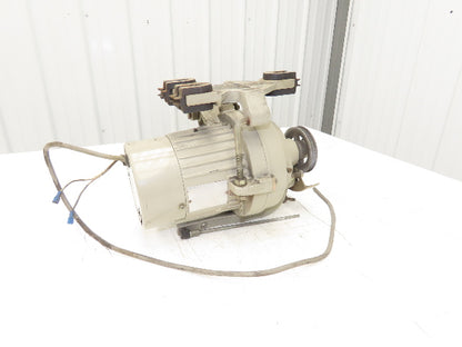 Consew P17 Premier Clutch AC Motor For Industrial Sewing Machine 115VAC 1725 RPM