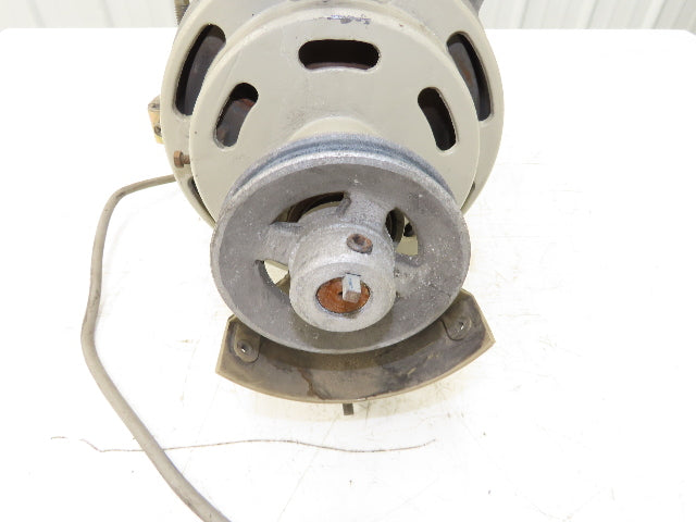 Consew P17 Premier Clutch AC Motor For Industrial Sewing Machine 115VAC 1725 RPM