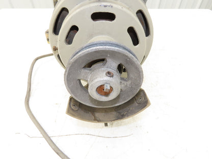 Consew P17 Premier Clutch AC Motor For Industrial Sewing Machine 115VAC 1725 RPM