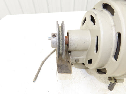 Consew P17 Premier Clutch AC Motor For Industrial Sewing Machine 115VAC 1725 RPM