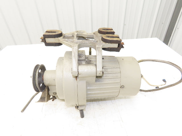 Consew P17 Premier Clutch AC Motor For Industrial Sewing Machine 115VAC 1725 RPM