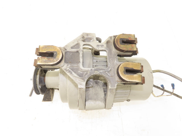 Consew P17 Premier Clutch AC Motor For Industrial Sewing Machine 115VAC 1725 RPM