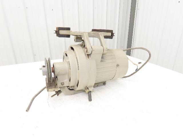 Consew P17 Premier Clutch AC Motor For Industrial Sewing Machine 115VAC 1725 RPM