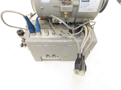 Mitsubishi XL-554-20Y Motor & Controller XC-EJK-20-05 For Sewing Machine 240V