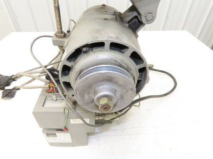 Mitsubishi XL-554-20Y Motor & Controller XC-EJK-20-05 For Sewing Machine 240V