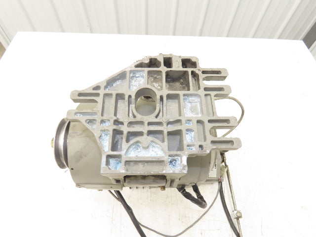 Mitsubishi XL-554-20Y Motor & Controller XC-EJK-20-05 For Sewing Machine 240V