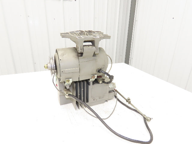 Mitsubishi XL-554-20Y Motor & Controller XC-EJK-20-05 For Sewing Machine 240V