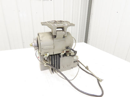 Mitsubishi XL-554-20Y Motor & Controller XC-EJK-20-05 For Sewing Machine 240V