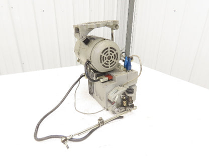 Mitsubishi XL-554-20Y Motor & Controller XC-EJK-20-05 For Sewing Machine 240V