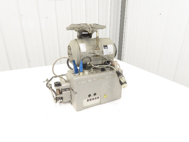 Mitsubishi XL-554-20Y Motor & Controller XC-EJK-20-05 For Sewing Machine 240V