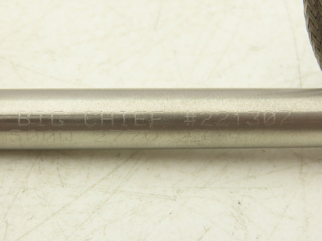 Big Chief 221307 Cartridge Tube Heater 1/2 x 5" 500W / 277V Stainless Lot of 7